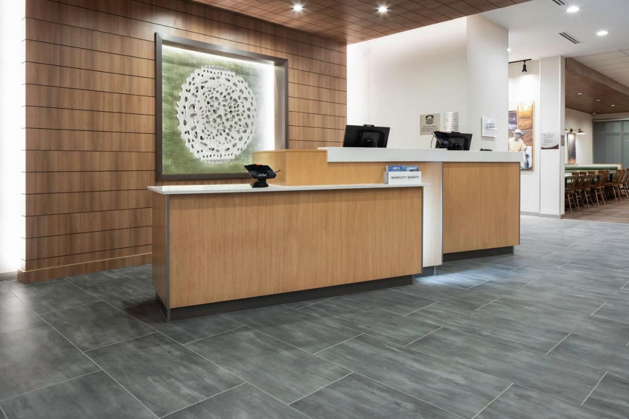 Fairfield By Marriott Inn & Suites Dallas Mckinney Ngoại thất bức ảnh