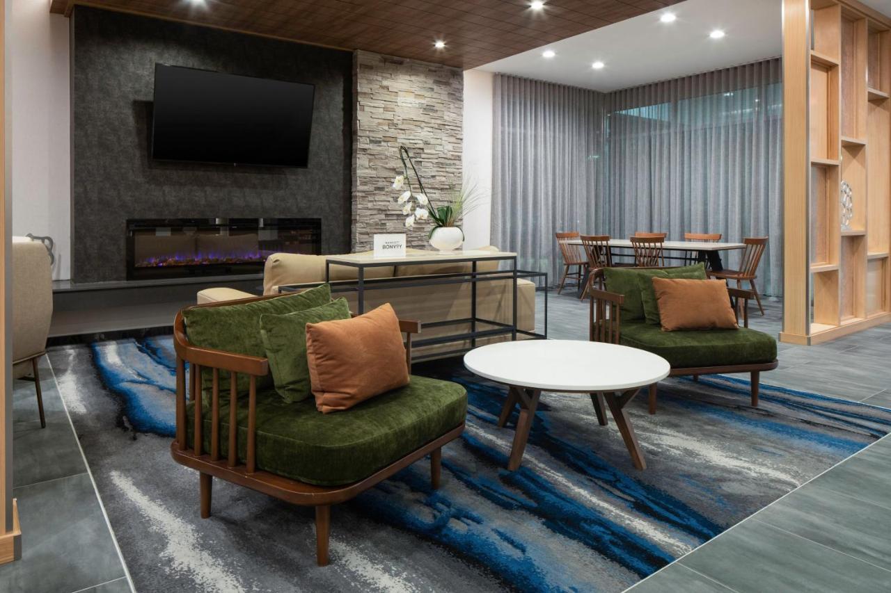 Fairfield By Marriott Inn & Suites Dallas Mckinney Ngoại thất bức ảnh