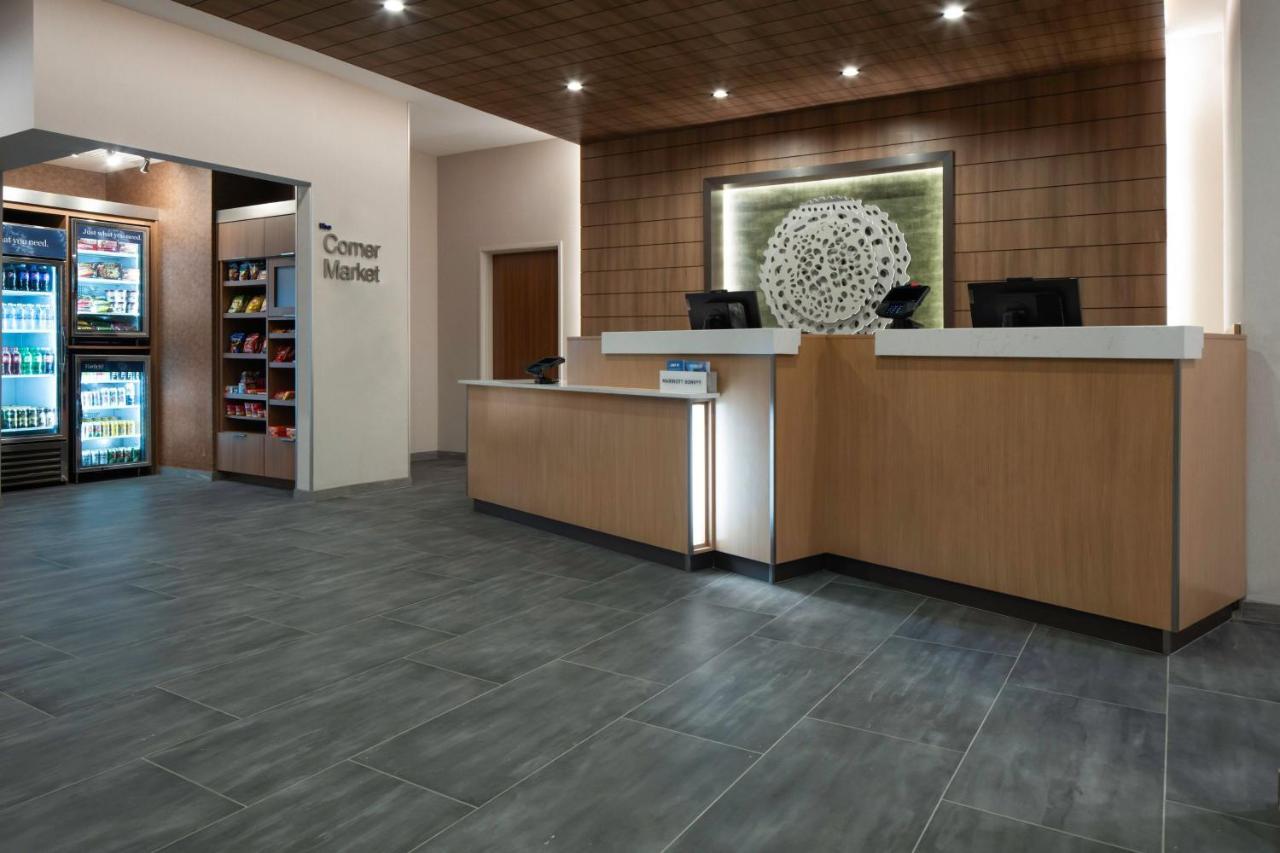 Fairfield By Marriott Inn & Suites Dallas Mckinney Ngoại thất bức ảnh