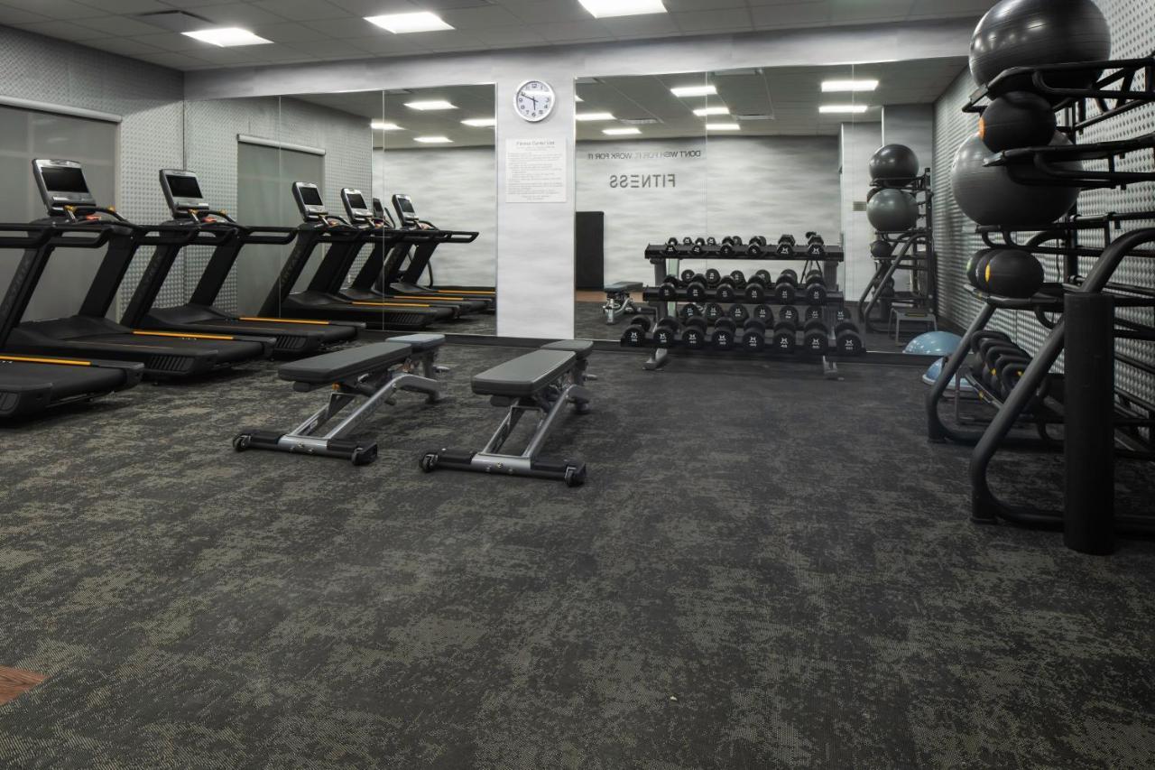 Fairfield By Marriott Inn & Suites Dallas Mckinney Ngoại thất bức ảnh