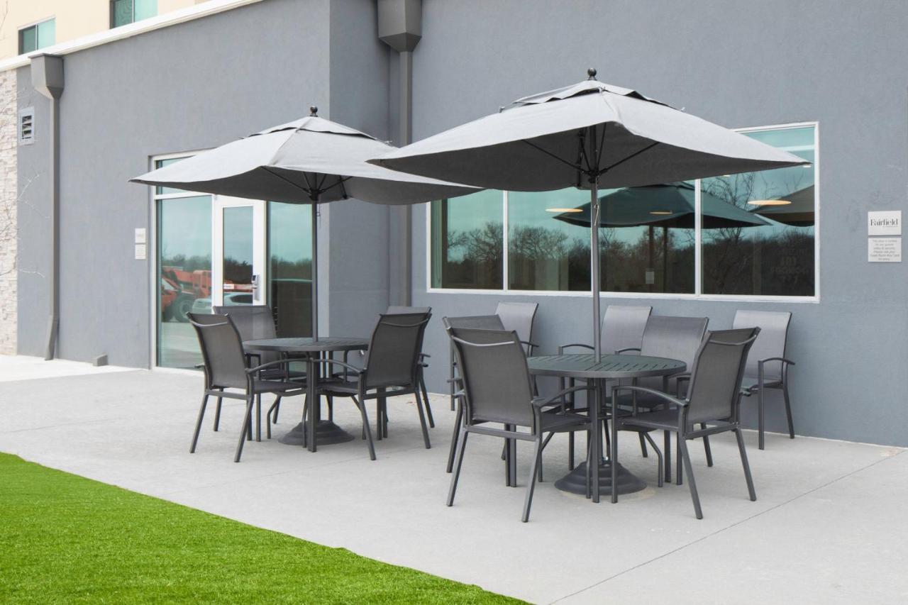 Fairfield By Marriott Inn & Suites Dallas Mckinney Ngoại thất bức ảnh
