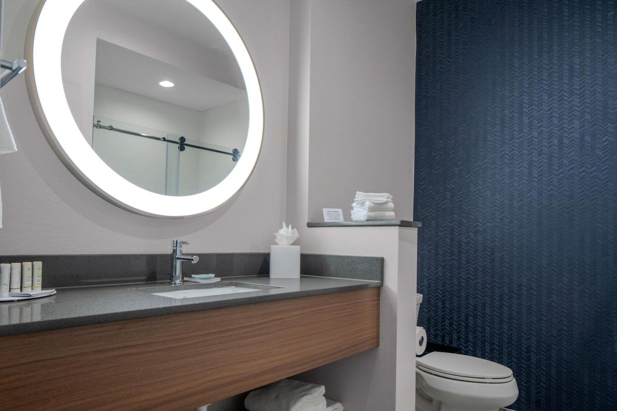 Fairfield By Marriott Inn & Suites Dallas Mckinney Ngoại thất bức ảnh